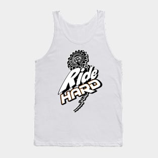 RideHard Tank Top